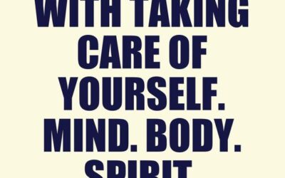 Dena Patton Blog: Day 5 Strong Mind, Body and Spirit